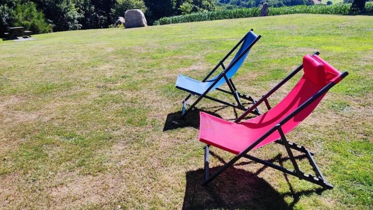 Saint-Thegonnec Loc-Eguiner House | Gite 7 Personnes et 3 Chambres à la Campagne au Calme Avec Wifi Fibre