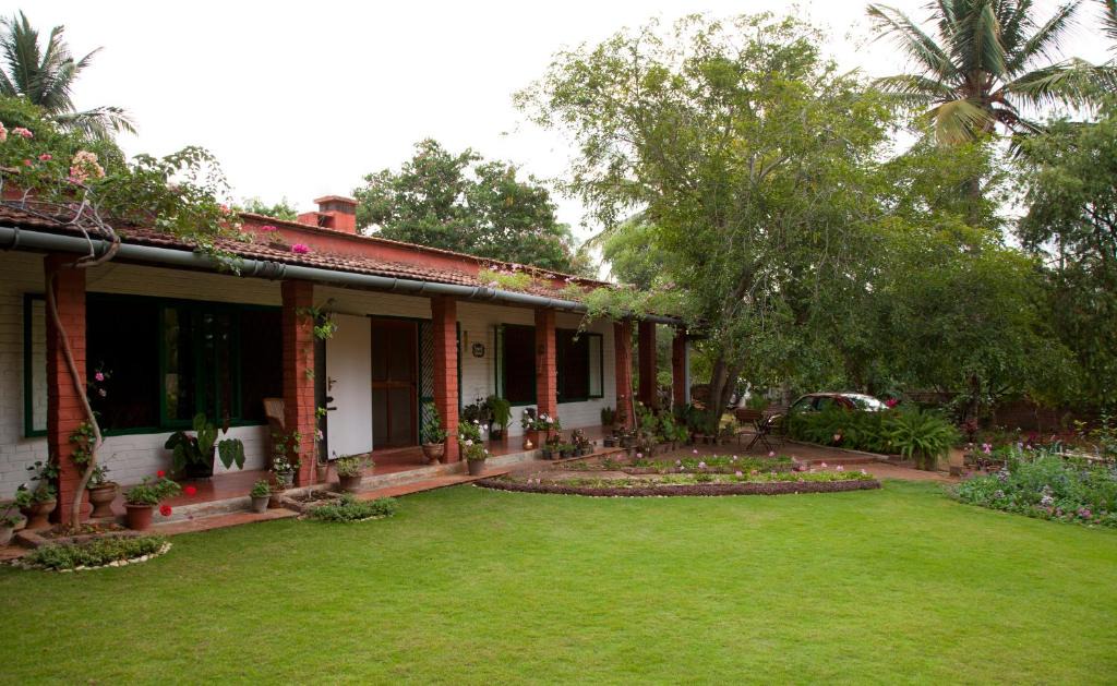 Mysore House | Gitanjali Homestay