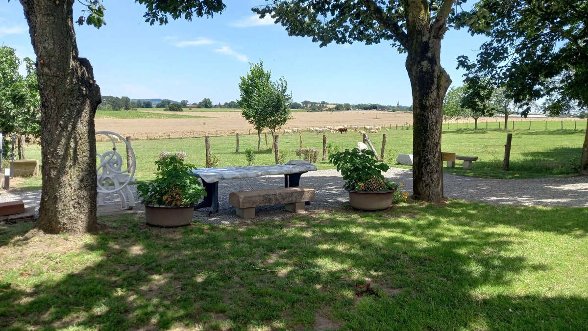 Saint-Jean-de-Marcel House | Gite à la Campagne 2 à12 Pers