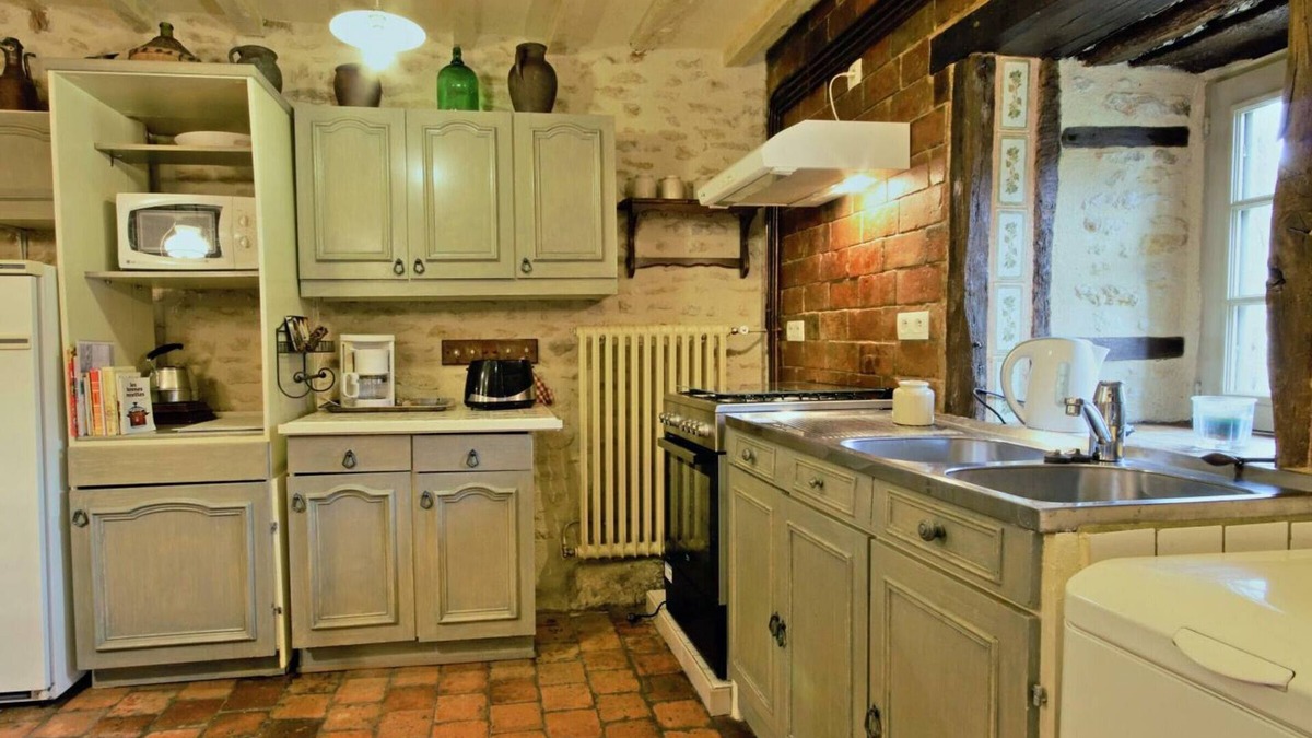 Forges Cottage | Gite Écouves, 1 bedroom, 5 persons