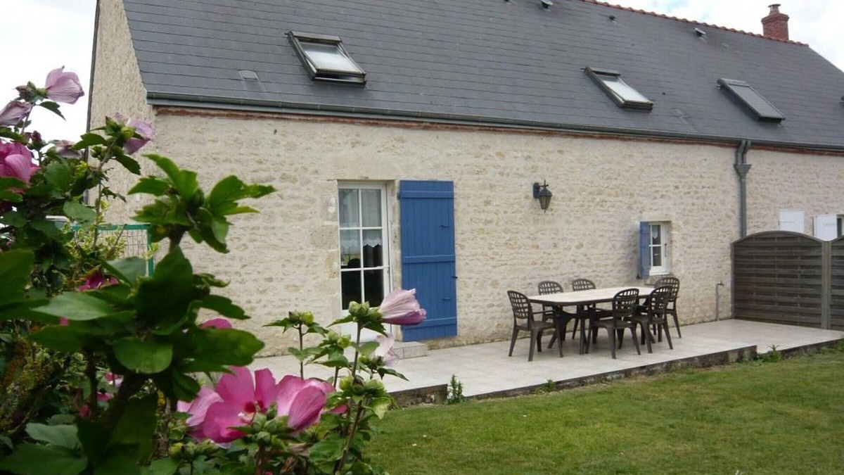 Epieds-en-Beauce Cottage | Gite Épieds-en-Beauce, 3 bedrooms, 5 persons