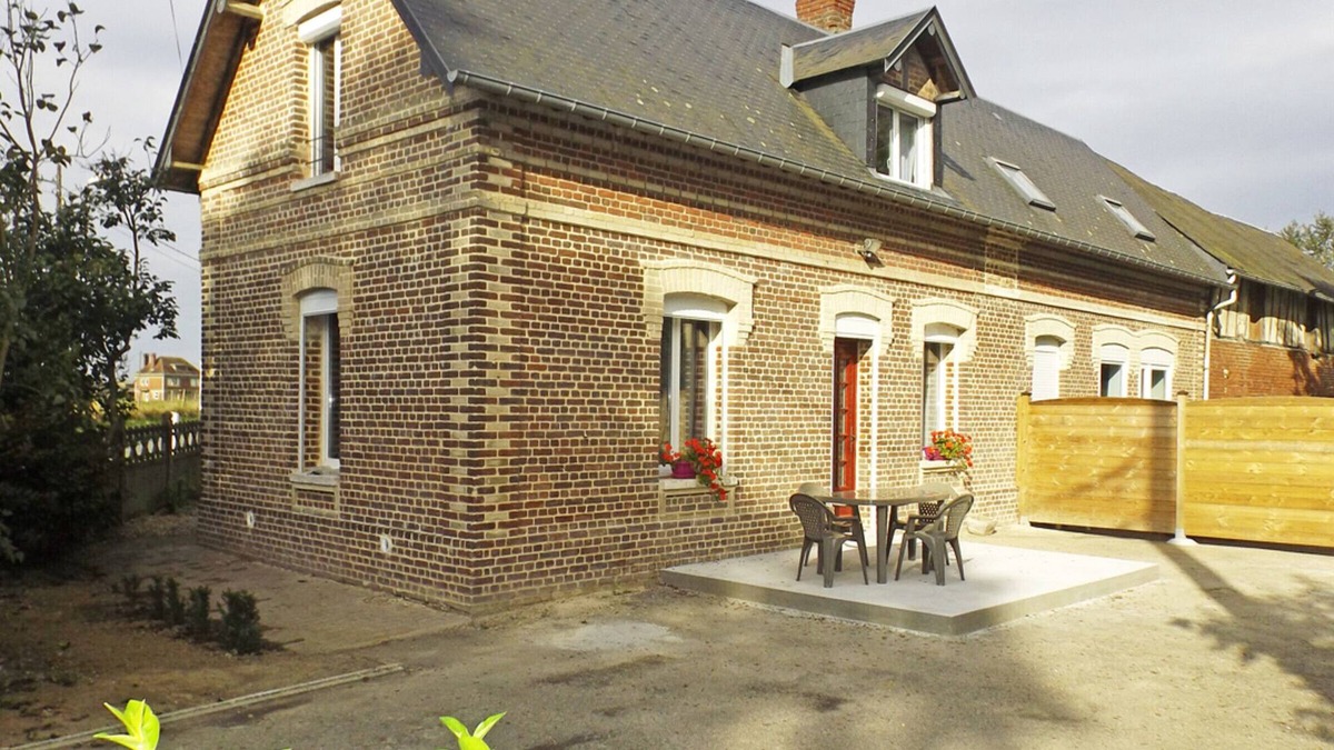 Epinay-sur-Duclair House | Gite Épinay-sur-Duclair, 2 bedrooms, 4 persons