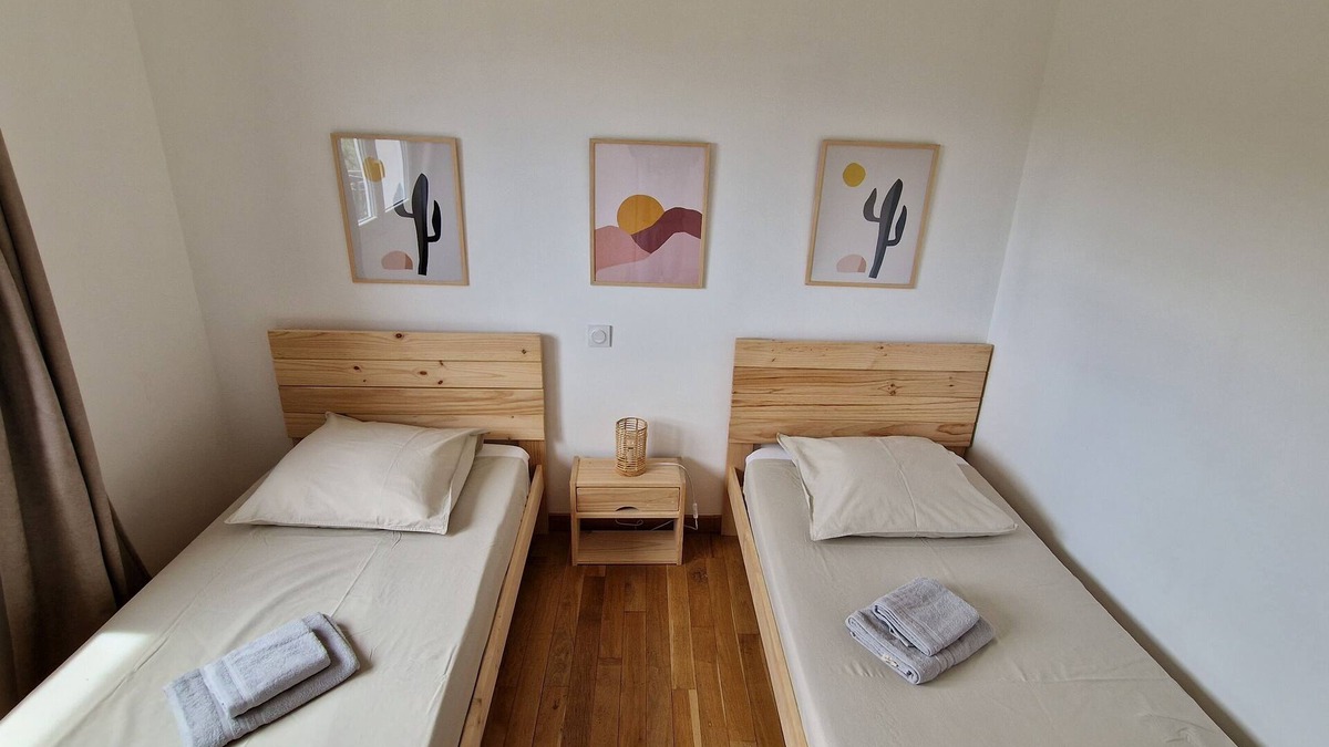 Pietracorbara Apartment | Gite 1 Casa Caminu Cortina