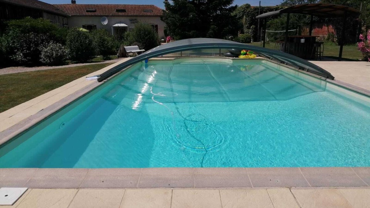 Saint-Justin Cottage | Gite 1 Logis Gascons Is A 3 Bedroom Gite Set In The Beutifull Gers Countryside