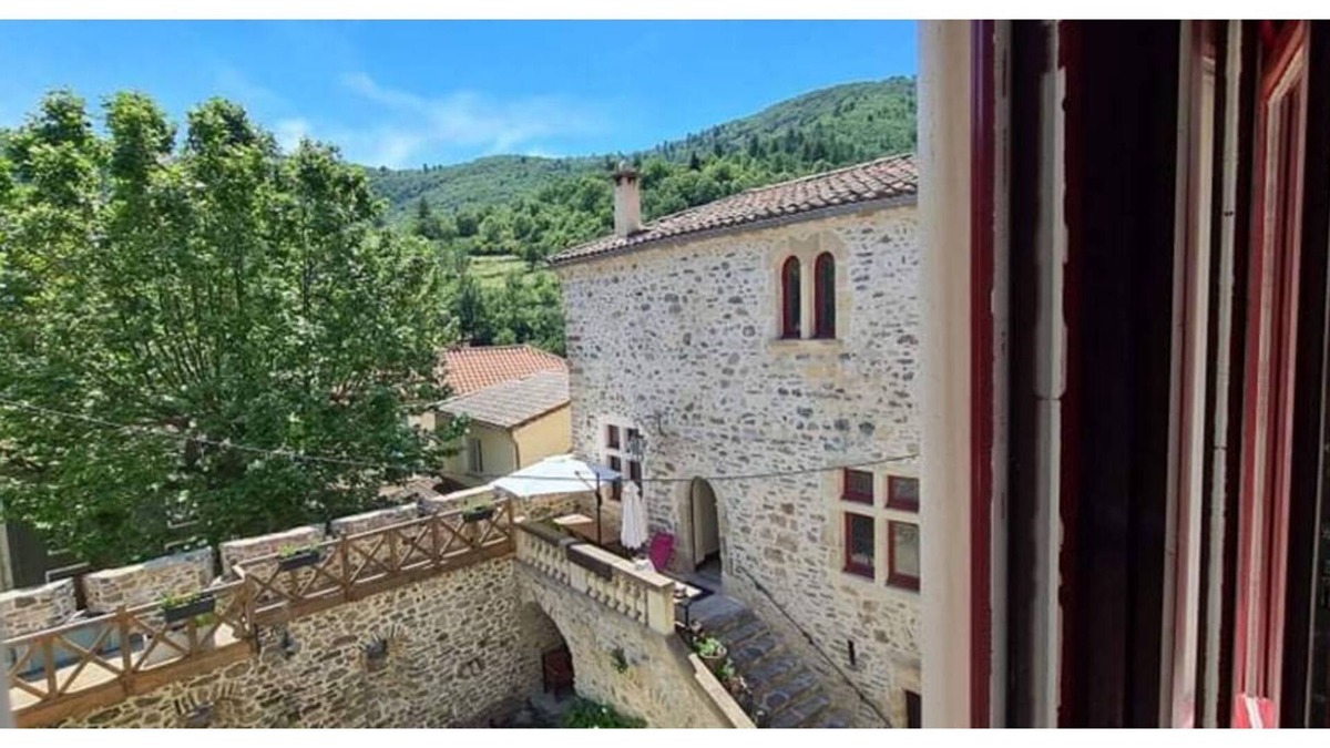 Arrigas Other | Gite 2, 6 persons in a castle *