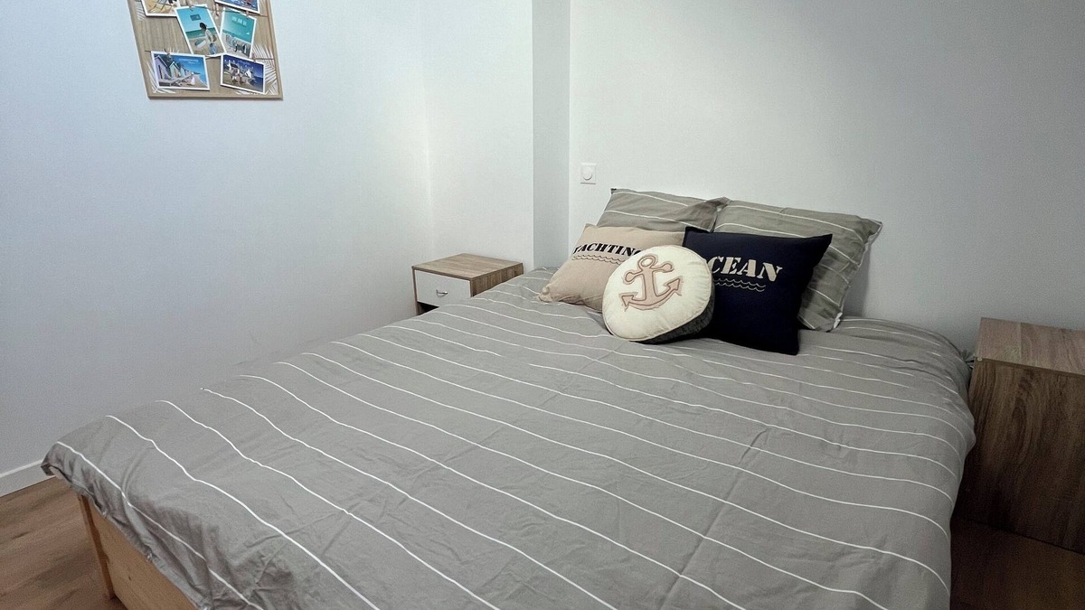 Asserac House | Gite 2 Chambres 4 Pers à 5 Minutes des Plages
