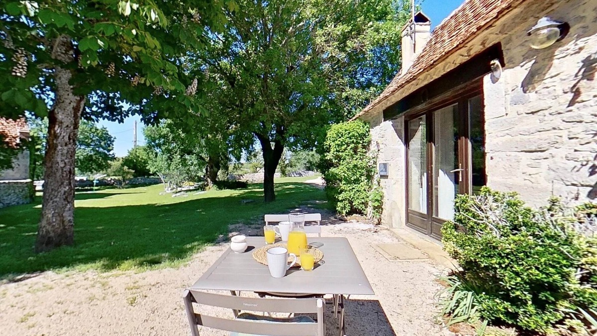 Gramat Apartment | Gite 2 people - “La Sarriette”