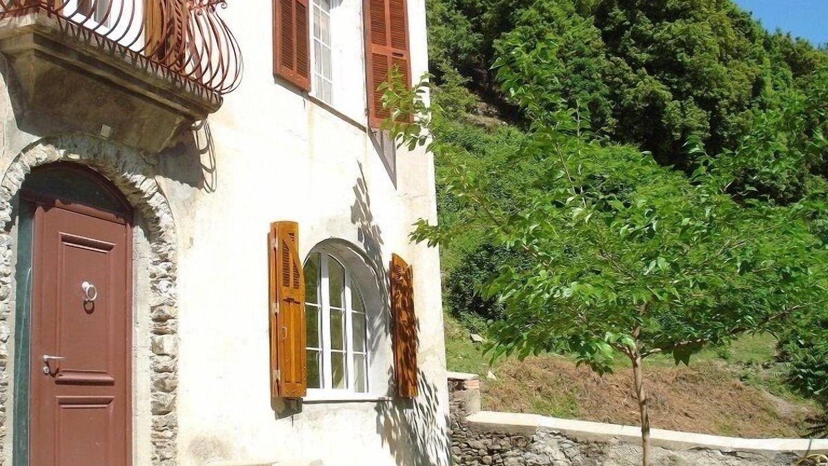 Sant'Andrea-di-Bozio House | Gite 20 km from Corte - Meublé de Tourisme classified 3 stars