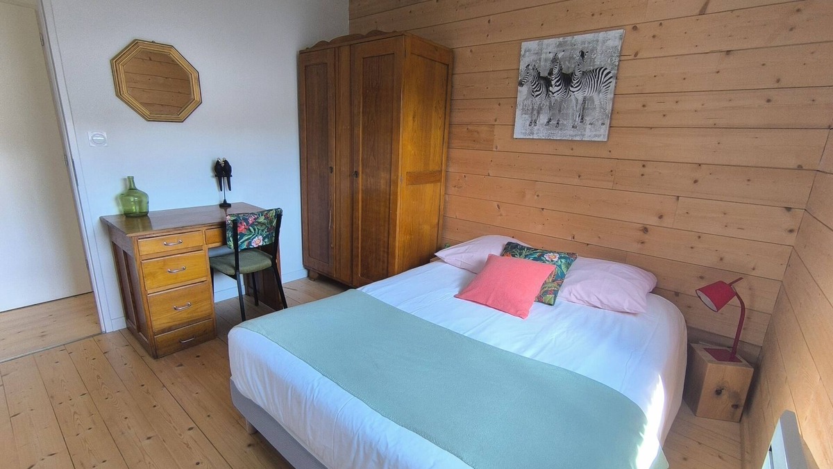 Arradon Apartment | Gîte 200m from the sea