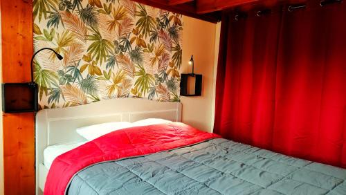 Valette Apartment | Gite 3étoiles Coconning dans une grange cantalienne - Cantal Emotions Valette Auvergne