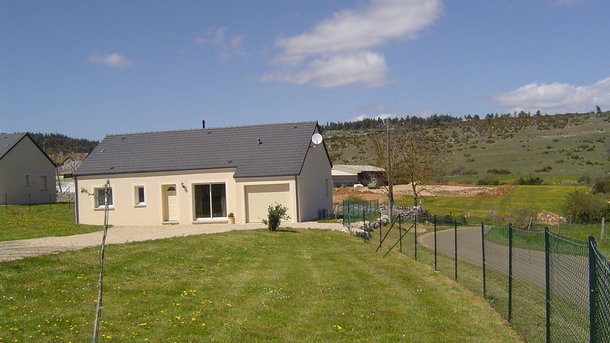 La Malene House | Gite 3 * 5 minutes of the Gorges du Tarn