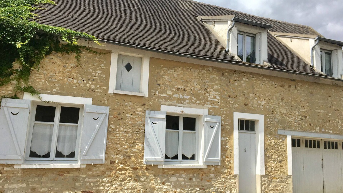Arnouville-les-Mantes House | Gite 3 * 8 people between Paris and Rouen