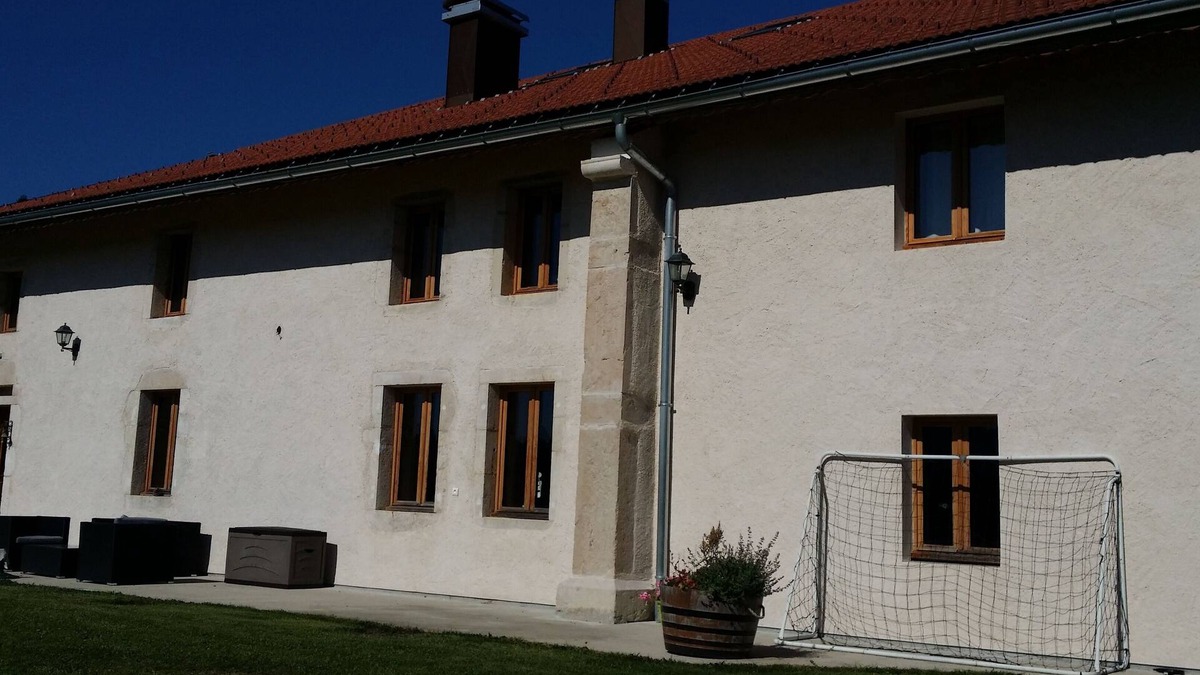 Septmoncel les Molunes Apartment | GITE 3 BEDROOMS 9 BEDS