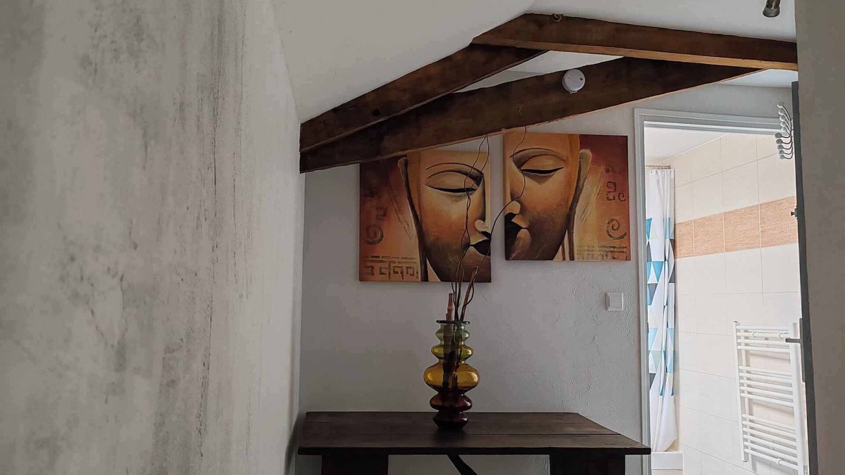 Richelieu House | Gite 3 Group 8/10 persons