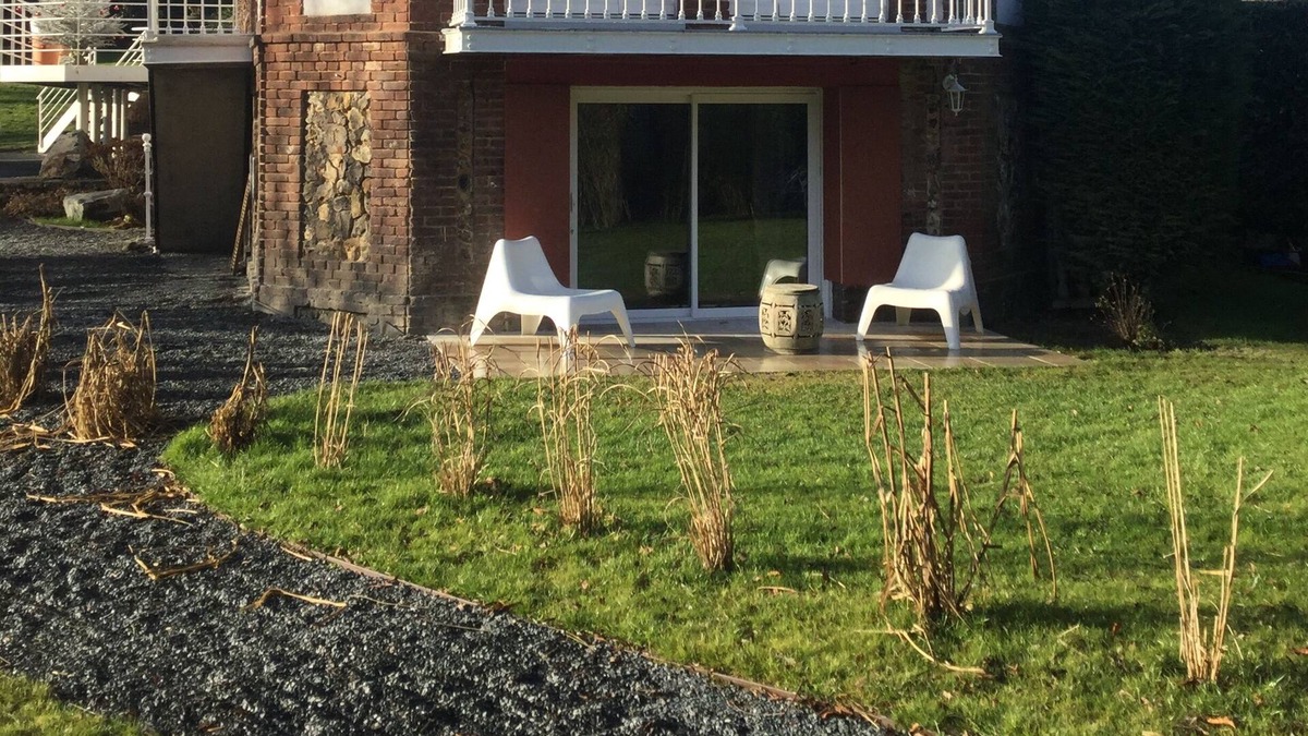 Ganzeville House | GITE 3 PEOPLE FECAMP - ETRETAT