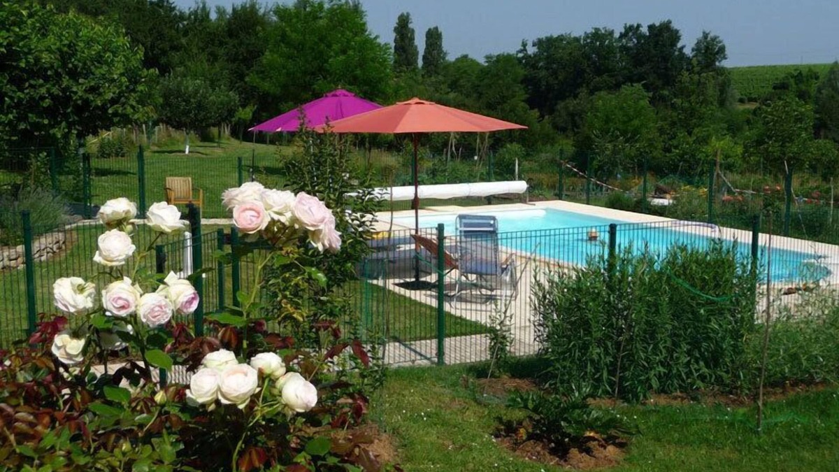Ruch Cottage | Gite 3 people in Ruch between Saint-Emilion and Sauternes