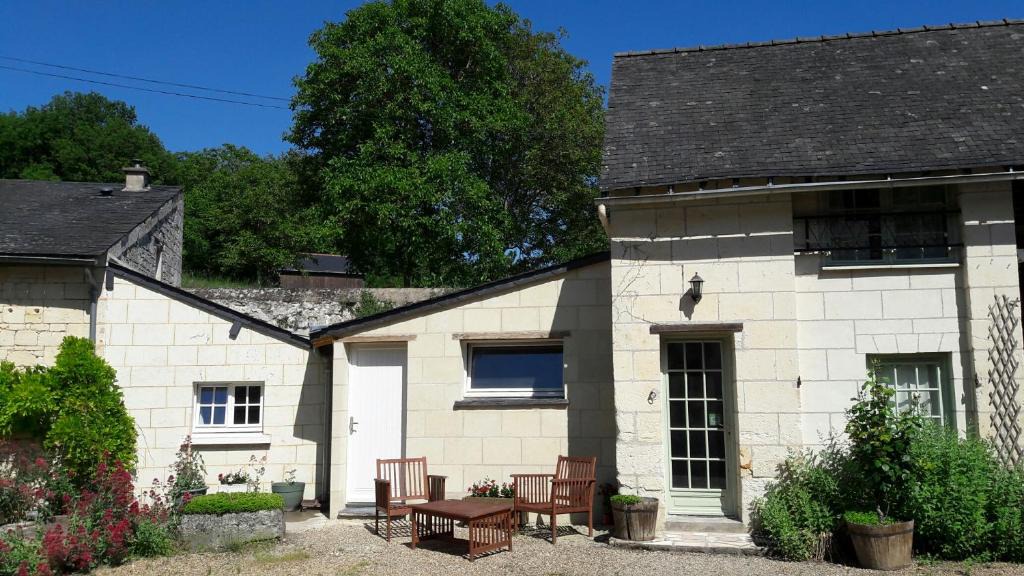 Louerre House | Gite 3* pour 2 "Vert Campagne"