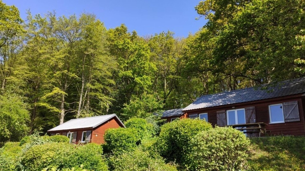 Colleville Ski Chalet | Gite 4/6 persons Fécamp Etretat