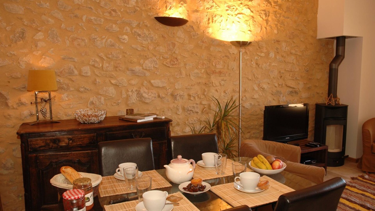 Montpeyroux Apartment | Gite 4 étoiles de France - Great comfort in the heart of the Montpeyroux vineyards