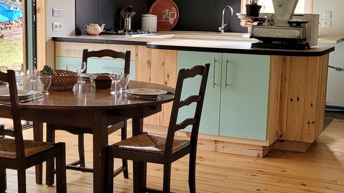 Doissat Cottage | Gîte 4 pers, ideal for visiting the Périgord, swimming pool