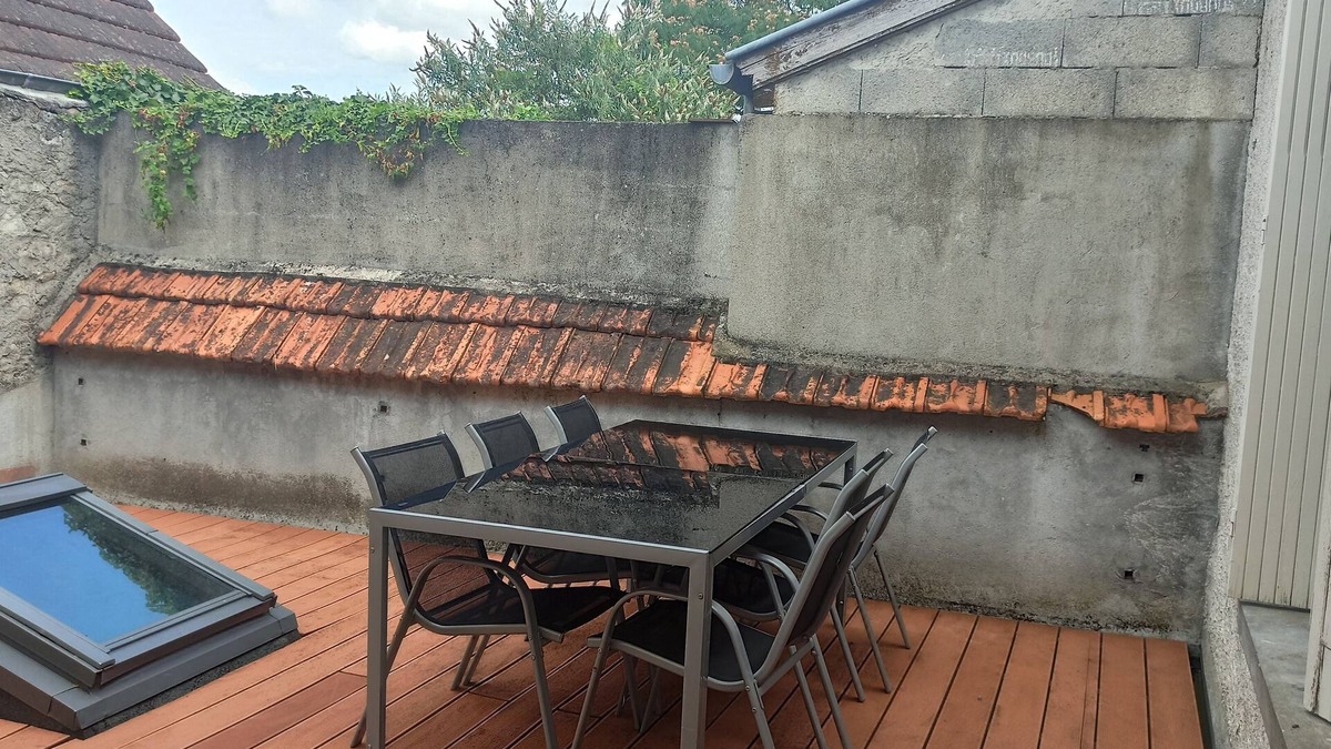 Puybrun House | Gite 4 Personnes/2 Chambres/terrasse - Proximité Dordogne et Sites Touristiques