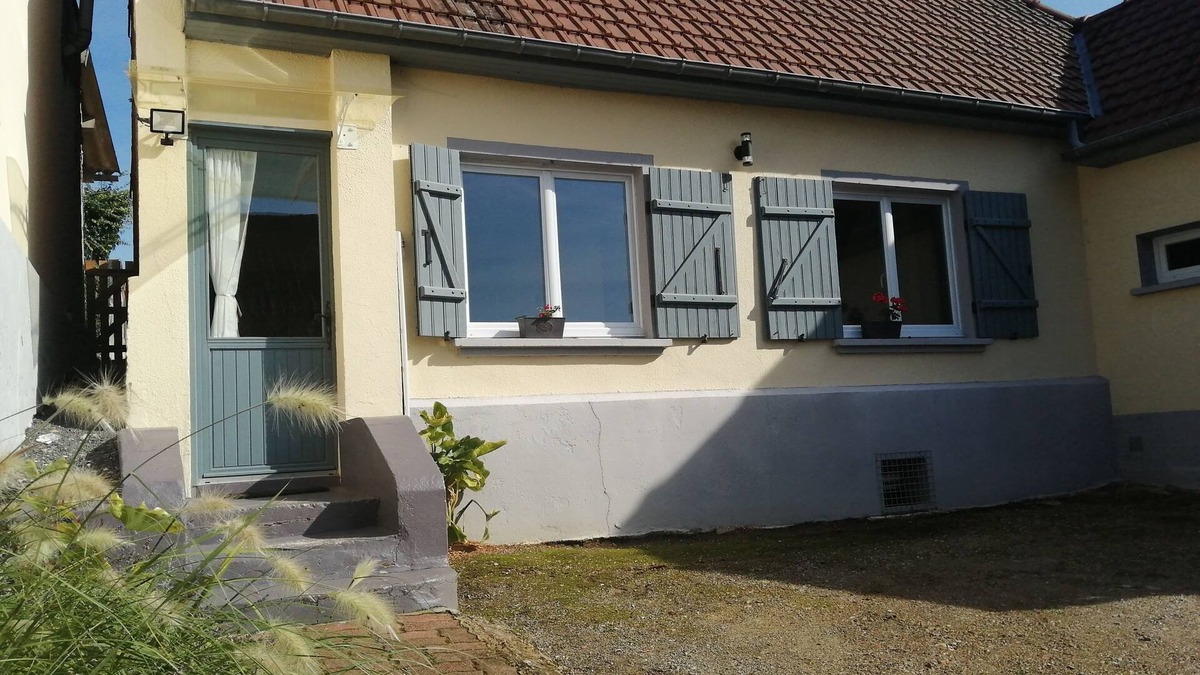 Boismont House | Gîte 5 minutes from the Baie de Somme