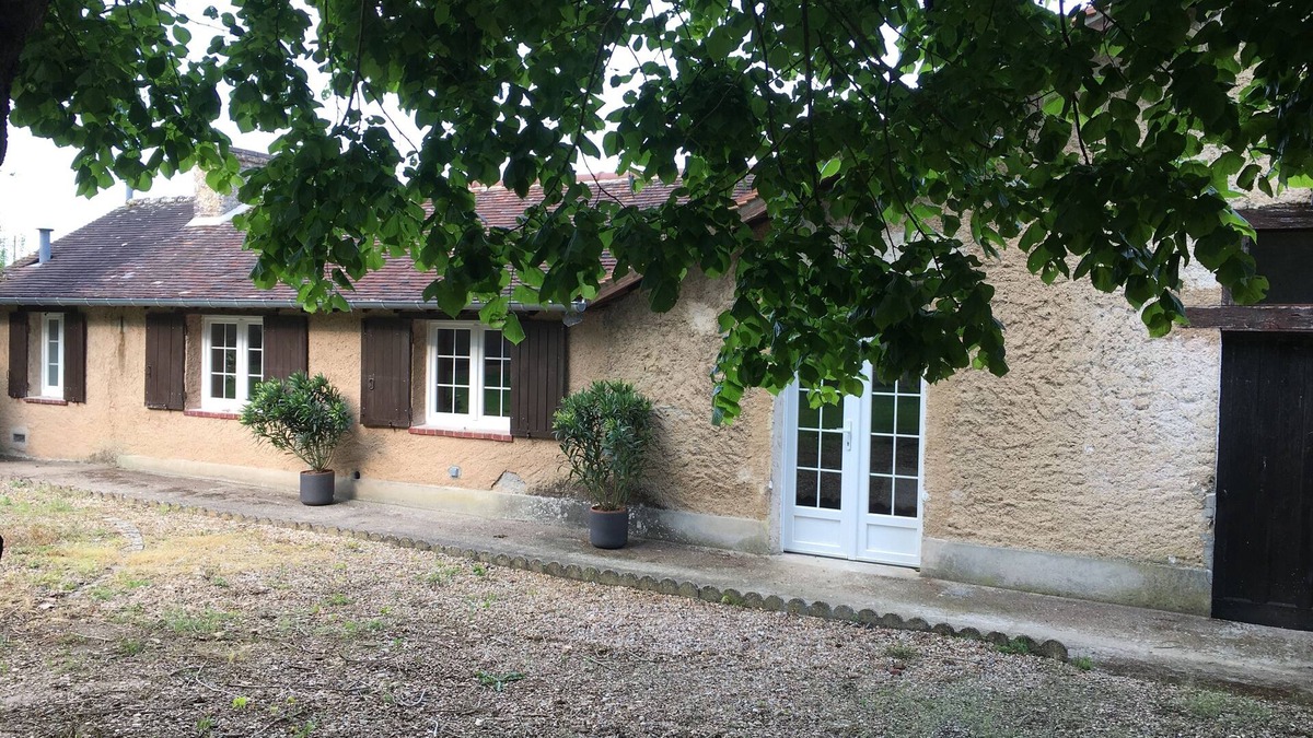 Saint-Georges-Motel House | GITE 6 PEOPLE "LE VERGER"