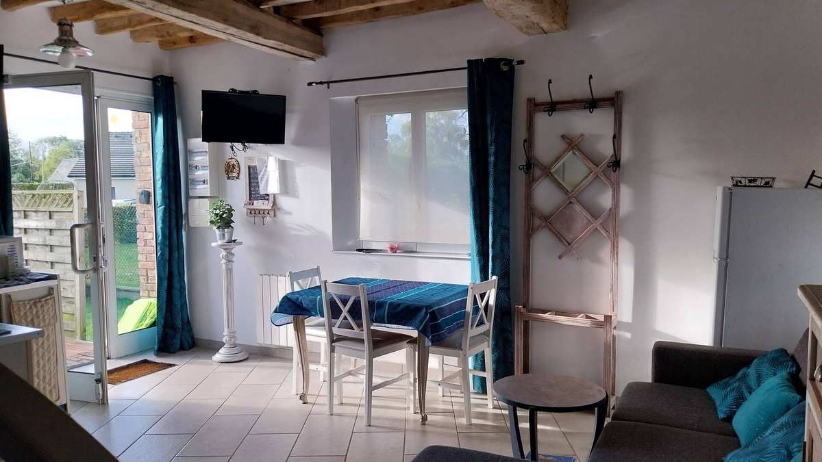 Ocqueville House | GÏTE A L'ECURIE