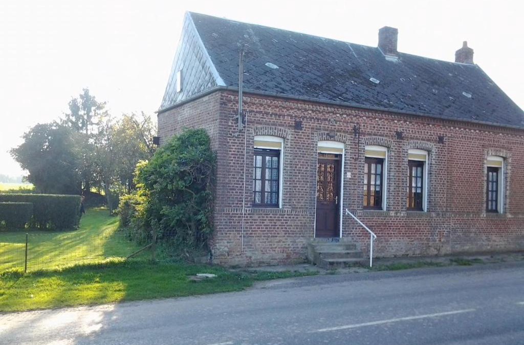 Mailly-Maillet House | Gite a la campagne