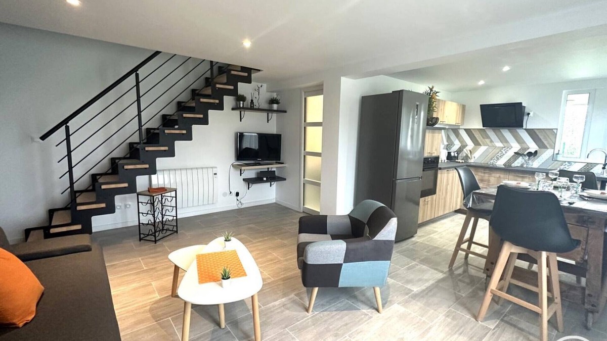 Thelloise Cottage | Gite Abbecourt, 2 bedrooms, 4 persons