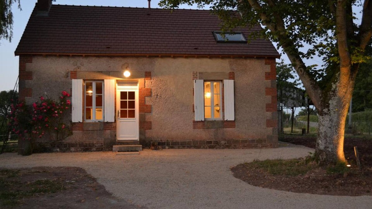 Agonges Cottage | Gite Agonges, 2 bedrooms, 4 persons