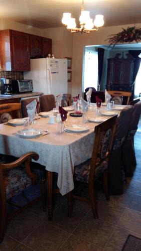 Saint Wenceslas Bed & Breakfast | Gite Agricole Les Lilas