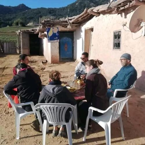Bab Boudir House | Gite Ain Bechar