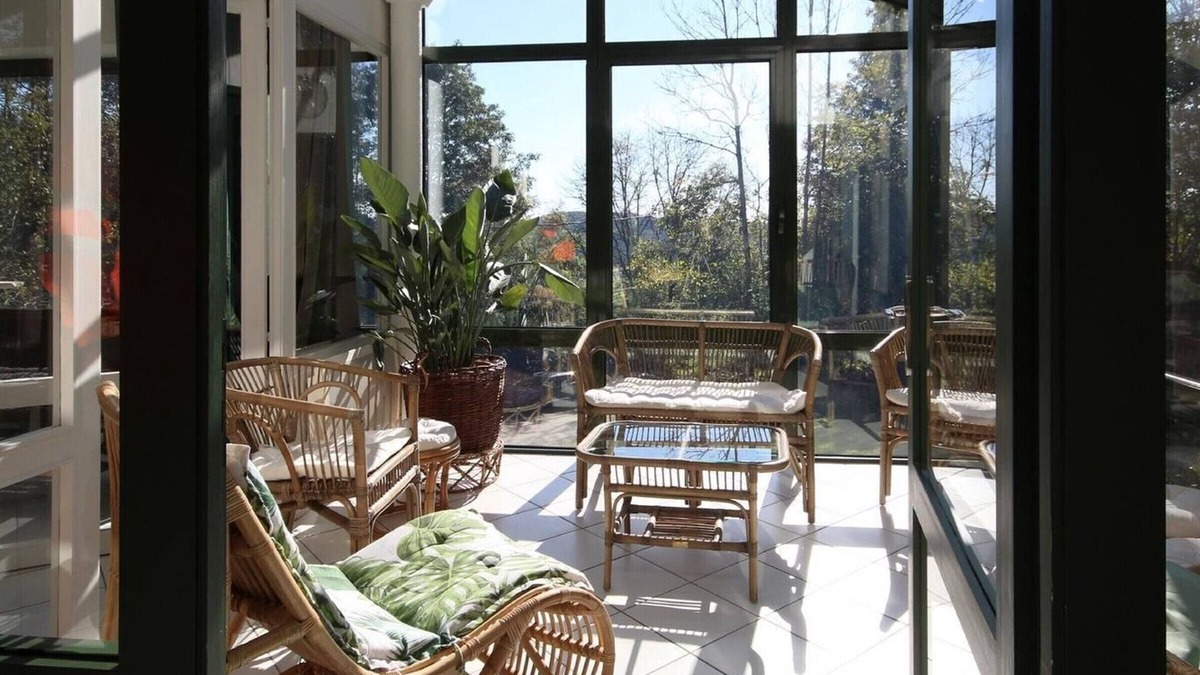 Amage Cottage | Gite Amage, 5 bedrooms, 10 persons