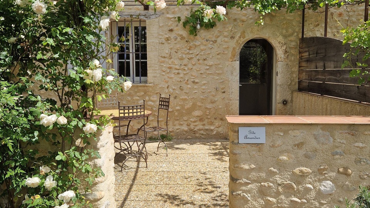 Riez House | Gite Amandier, Ferme Bel Air, Riez