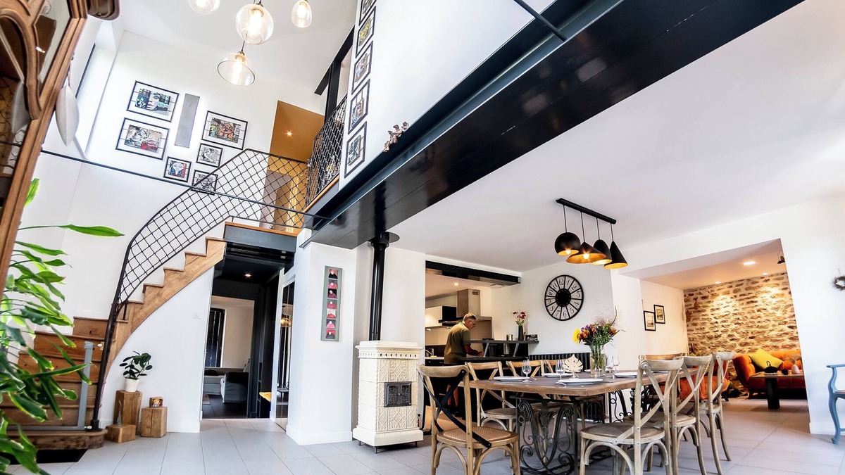 Housseras House | Gite Amelie "in the heart of the Vosges"