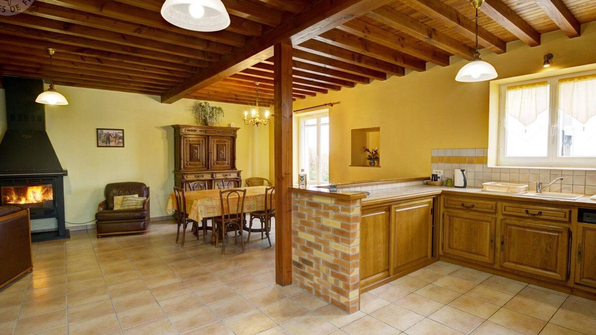 Amions Cottage | Gite Amions, 3 bedrooms, 6 persons