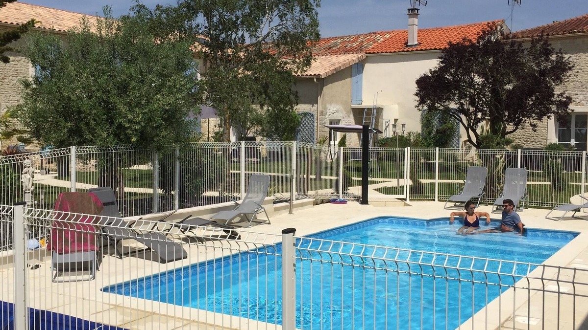 Chambon House | Gite Angel, 4 * between countryside and seaside