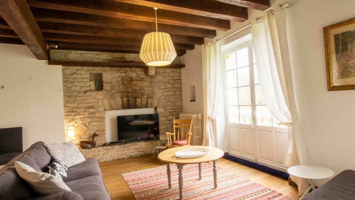 Annesse-et-Beaulieu Cottage | Gite Annesse-et-Beaulieu, 4 bedrooms, 8 persons