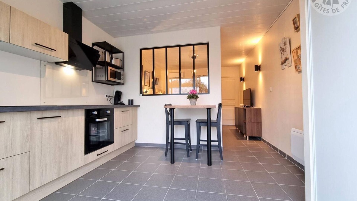 Anor Cottage | Gite Anor, 1 bedroom, 2 persons