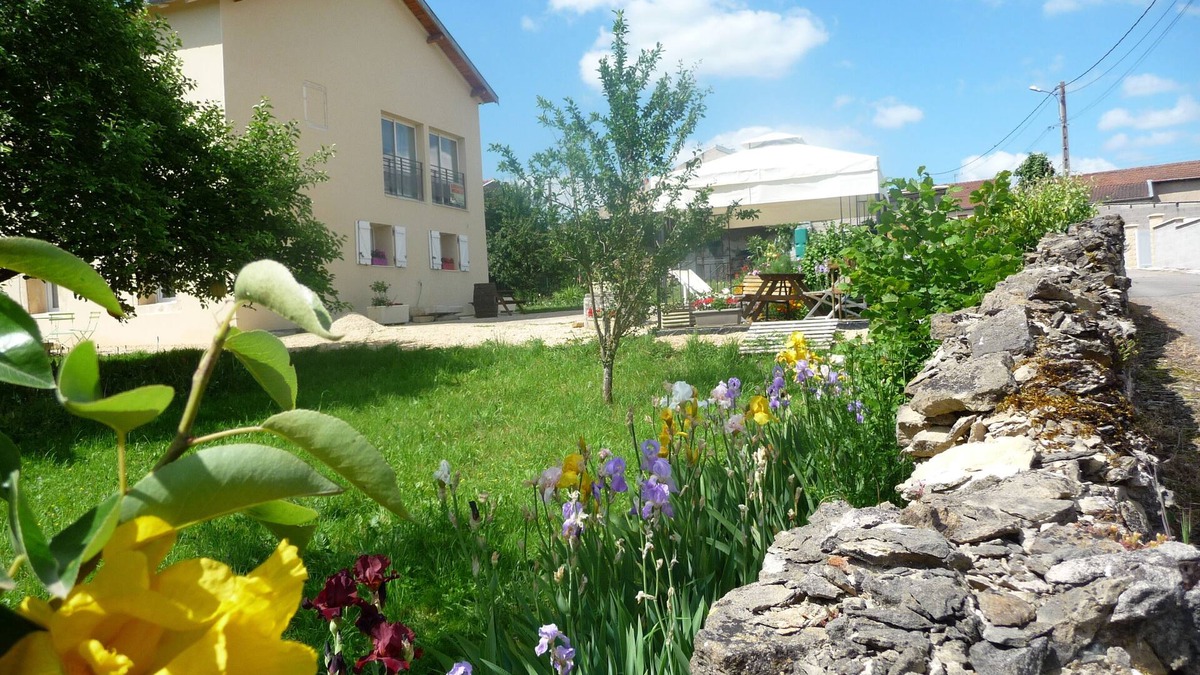 Villers-en-Haye Apartment | GITE-APART comfortable between Nancy and Metz in "Little Switzerland Lorraine".