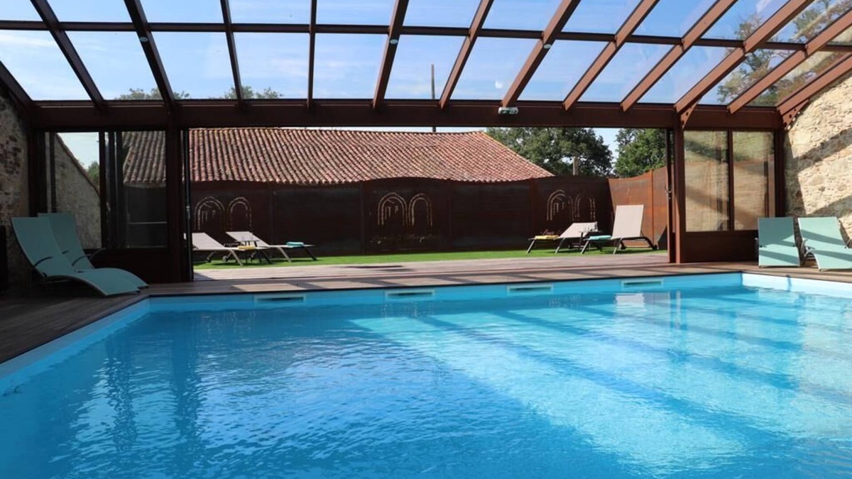 Les Herbiers House | Gite Aramis