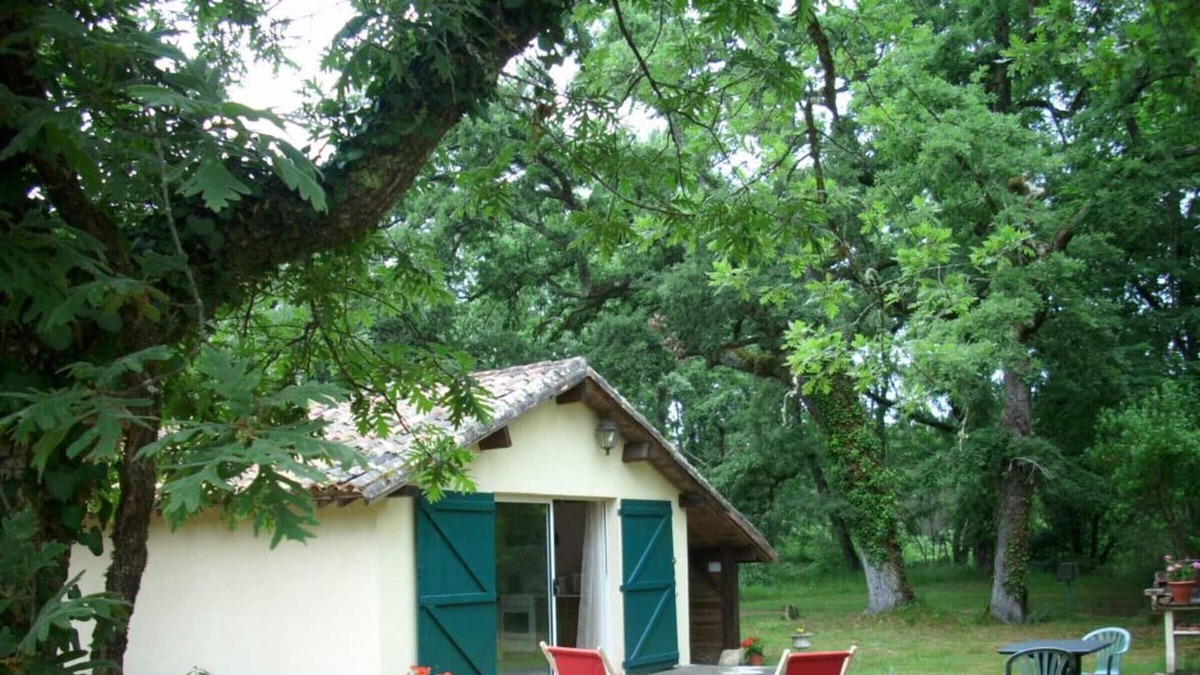 Argelouse House | Gite Argelouse, 1 bedroom, 3 persons