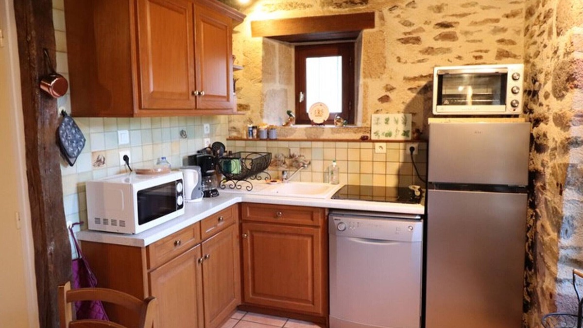 Arnac Cottage | Gite Arnac, 2 bedrooms, 4 persons