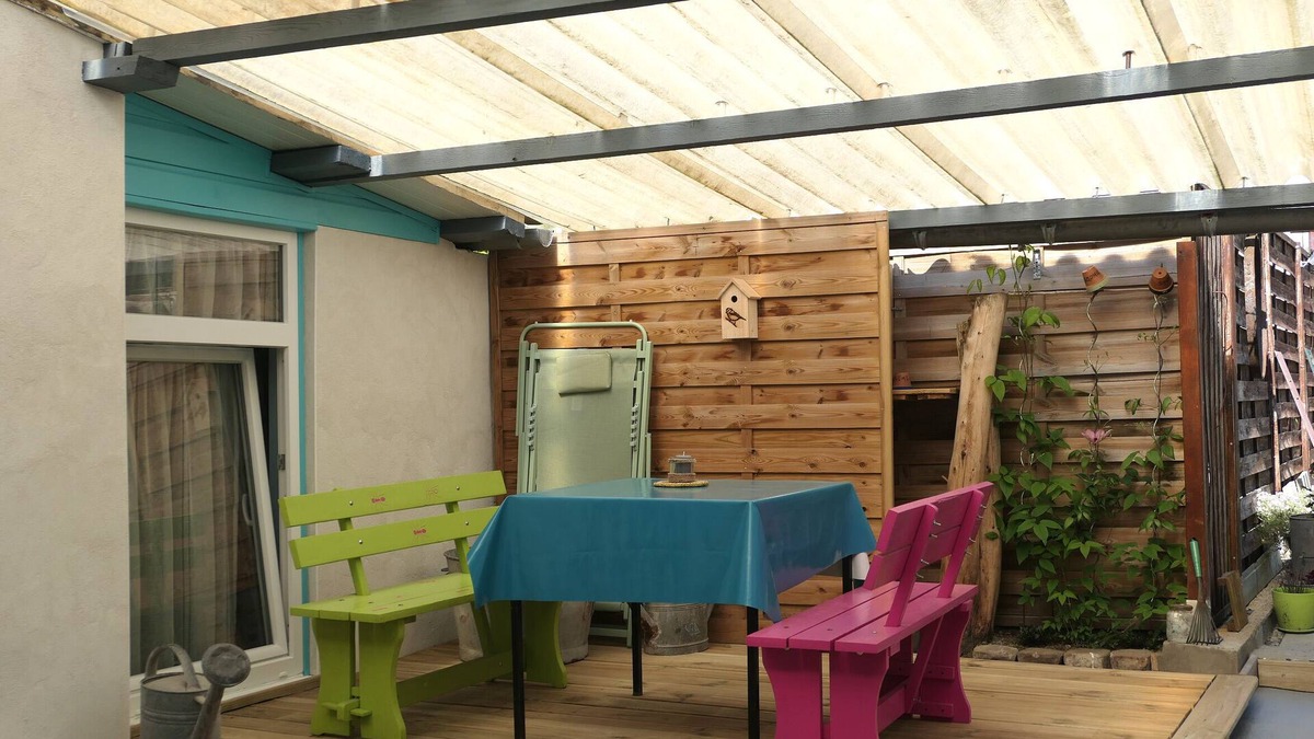 Abbeville Apartment | Gite Arret Nature