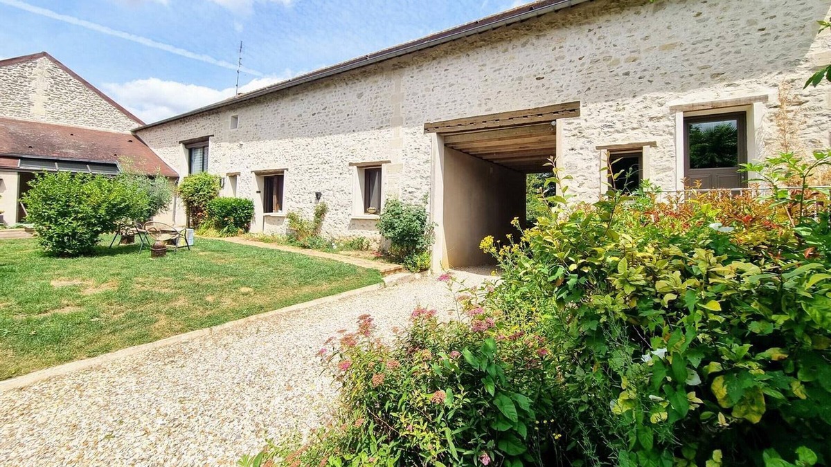 Arronville Cottage | Gite Arronville, 1 bedroom, 3 persons