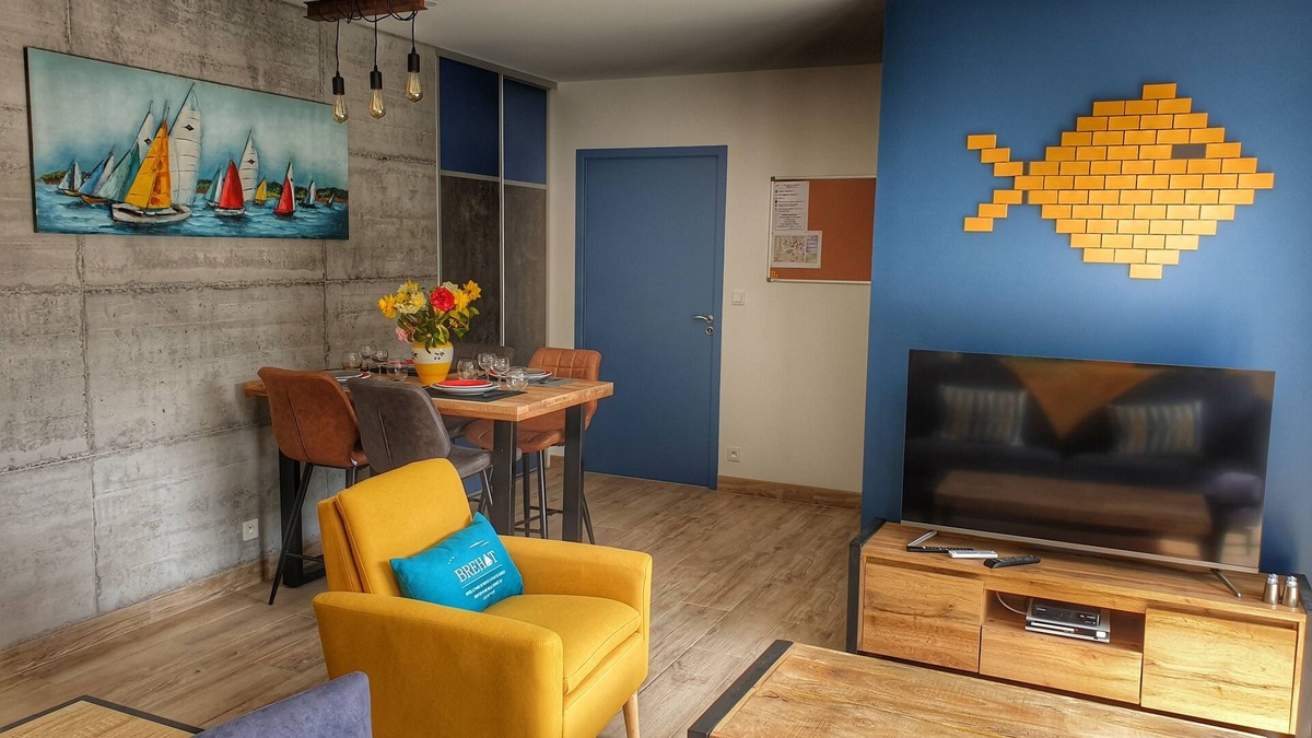 Plevenon House | Gîte at Cap Fréhel, 800 metres from the beaches and the GR34