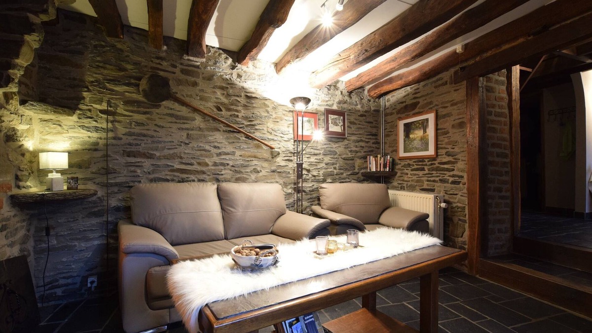 Tavigny Cottage | Gite at the Calm way in the Center