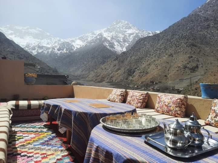 Aroumd Bed & Breakfast | Gite Atlas Toubkal