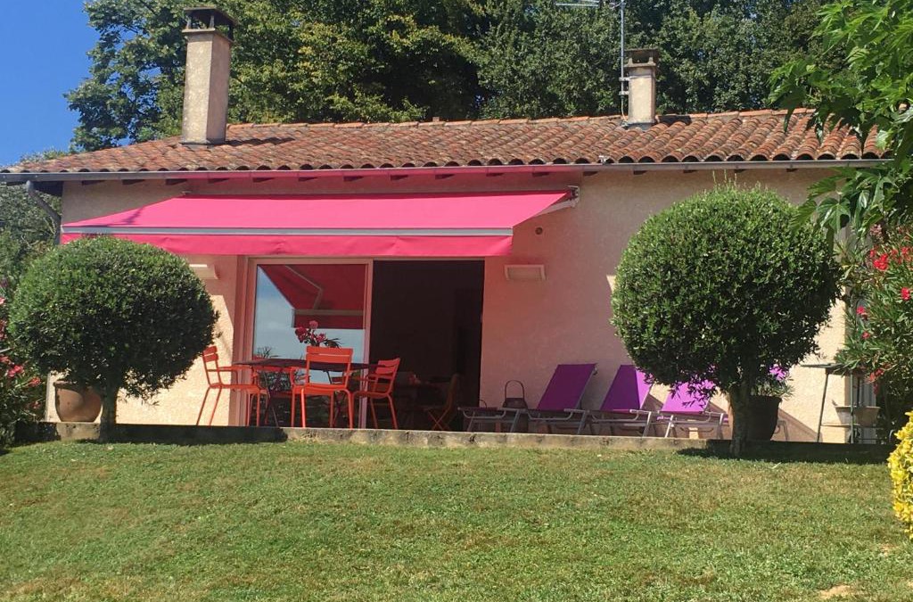 Monlaur-Bernet House | Gite Au Bouzigues